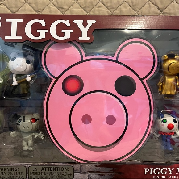 Roblox Piggy Mega Set series 2 - Picture 5 of 6